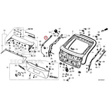 Load image into Gallery viewer, [NEW] JDM HONDA VEZEL e:HEV RV5 2025 Tailgate (Power) GENUINE OEM
