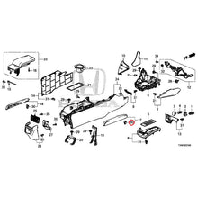 Load image into Gallery viewer, [NEW] JDM HONDA INSIGHT ZE4 2021 Console GENUINE OEM
