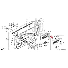 Load image into Gallery viewer, [NEW] JDM HONDA CR-Z ZF2 2014 Door Linings GENUINE OEM
