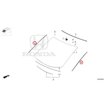 Load image into Gallery viewer, [NEW] JDM HONDA FREED e:HEV GT5 2025 Front Windshield GENUINE OEM
