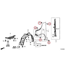 Load image into Gallery viewer, [NEW] JDM HONDA N-WGN JH3 2023 Front Fenders GENUINE OEM
