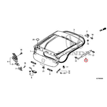 Load image into Gallery viewer, [NEW] JDM HONDA CR-Z ZF2 2014 Tailgate GENUINE OEM
