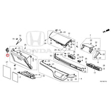Load image into Gallery viewer, [NEW] JDM HONDA ODYSSEY e:HEV RC4 2021 Instrument Panel Garnish (Passenger Side) (130) GENUINE OEM
