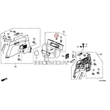 Load image into Gallery viewer, [NEW] JDM HONDA ODYSSEY e:HEV RC5 2024 Side Lining GENUINE OEM
