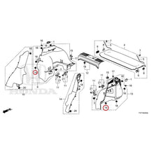 Load image into Gallery viewer, [NEW] JDM HONDA Honda e ZC7 2023 Side Lining GENUINE OEM
