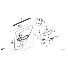 Load image into Gallery viewer, [NEW] JDM HONDA VEZEL HYBRID RU3 2020 Rear Door Lining GENUINE OEM
