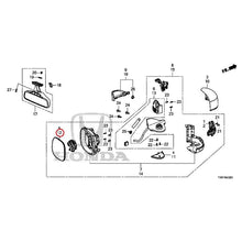 Load image into Gallery viewer, [NEW] JDM HONDA N-WGN CUSTOM JH3 2023 Mirrors (2) GENUINE OEM
