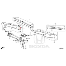 Load image into Gallery viewer, [NEW] JDM HONDA ACCORD CY2 2024 Front Windshield Wiper GENUINE OEM
