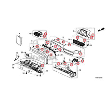Load image into Gallery viewer, [NEW] JDM HONDA ACCORD CV3 2022 Instrument panel garnish (passenger side) GENUINE OEM
