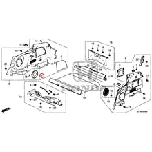 Load image into Gallery viewer, [NEW] JDM HONDA CR-Z ZF2 2014 Side Lining GENUINE OEM
