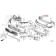 Load image into Gallery viewer, [NEW] JDM HONDA Civic e:HEV FL4 2025 Front Bumper (120) GENUINE OEM

