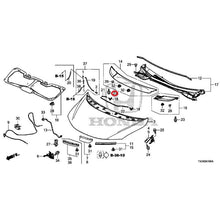 Load image into Gallery viewer, [NEW] JDM HONDA FIT HYBRID GP5 2017 Hood GENUINE OEM
