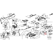 Load image into Gallery viewer, [NEW] JDM HONDA VEZEL e:HEV RV5 2025 Console GENUINE OEM
