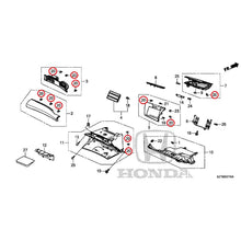 Load image into Gallery viewer, [NEW] JDM HONDA CR-Z ZF2 2014 Instrument panel garnish (passenger side) GENUINE OEM
