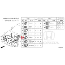 Load image into Gallery viewer, [NEW] JDM HONDA CIVIC FK8 2020 Electrical Connector (Front) GENUINE OEM
