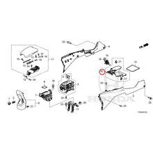 Load image into Gallery viewer, [NEW] JDM HONDA VEZEL HYBRID RU3 2020 Center Console (Lower) GENUINE OEM
