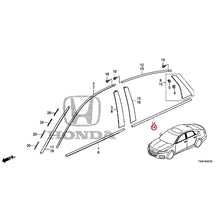 Load image into Gallery viewer, [NEW] JDM HONDA ACCORD CV3 2022 Molding GENUINE OEM
