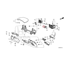 Load image into Gallery viewer, [NEW] JDM HONDA VEZEL e:HEV RV5 2021 Instrument panel garnish (driver side) GENUINE OEM
