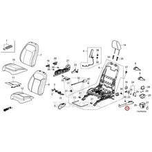 Load image into Gallery viewer, [NEW] JDM HONDA N-ONE JG3 2023 Front Seat (Driver's Side) GENUINE OEM
