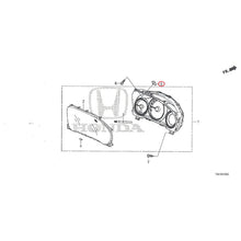 Load image into Gallery viewer, [NEW] JDM HONDA GRACE GM6 2017 Meter GENUINE OEM
