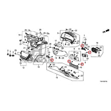 Load image into Gallery viewer, [NEW] JDM HONDA ACCORD CV3 2022 Instrument panel garnish (driver side) GENUINE OEM
