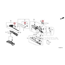 Load image into Gallery viewer, [NEW] JDM HONDA CIVIC FK7 2021 Instrument panel garnish (passenger side) GENUINE OEM
