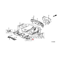Load image into Gallery viewer, [NEW] JDM HONDA ACCORD CV3 2019 Floor Mat GENUINE OEM
