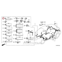Load image into Gallery viewer, [NEW] JDM HONDA CIVIC FL5 2023 Wire Harnesses (4) GENUINE OEM
