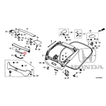 Load image into Gallery viewer, [NEW] JDM HONDA CIVIC FK8 2017 Tailgate (Type R) GENUINE OEM
