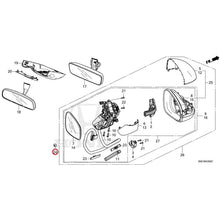 Load image into Gallery viewer, [NEW] JDM HONDA VEZEL e:HEV RV5 2025 Mirrors GENUINE OEM
