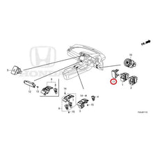 Load image into Gallery viewer, [NEW] JDM HONDA CIVIC FK8 2020 Switches GENUINE OEM
