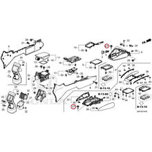 Load image into Gallery viewer, [NEW] JDM HONDA VEZEL e:HEV RV5 2025 Console GENUINE OEM
