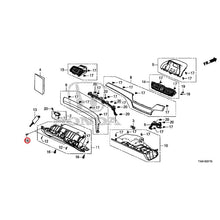 Load image into Gallery viewer, [NEW] JDM HONDA ACCORD CV3 2022 Instrument panel garnish (passenger side) GENUINE OEM
