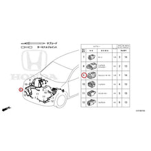 Load image into Gallery viewer, [NEW] JDM HONDA WR-V RG5 2024 Electrical Connector (Front) GENUINE OEM
