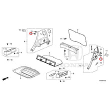 Load image into Gallery viewer, [NEW] JDM HONDA N-ONE JG3 2023 Side Lining GENUINE OEM
