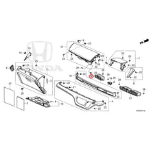 Load image into Gallery viewer, [NEW] JDM HONDA ODYSSEY RC1 2021 Instrument Panel Garnish (Passenger Side) (140/540) GENUINE OEM
