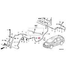 Load image into Gallery viewer, [NEW] JDM HONDA STREAM RN6 2013 Windshield Washer GENUINE OEM
