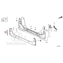 Load image into Gallery viewer, [NEW] JDM HONDA N-BOX CUSTOM JF5 2024 Rear Bumper (2) GENUINE OEM
