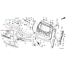 Load image into Gallery viewer, [NEW] JDM HONDA ODYSSEY e:HEV RC5 2024 Tailgate (RC4-130/RC5-100) GENUINE OEM

