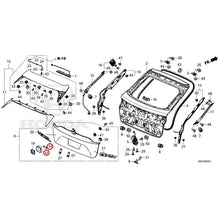 Load image into Gallery viewer, [NEW] JDM HONDA VEZEL e:HEV RV5 2025 Tailgate (Power) GENUINE OEM
