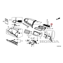 Load image into Gallery viewer, [NEW] JDM HONDA FIT GK5 2014 Instrument panel garnish (passenger side) GENUINE OEM
