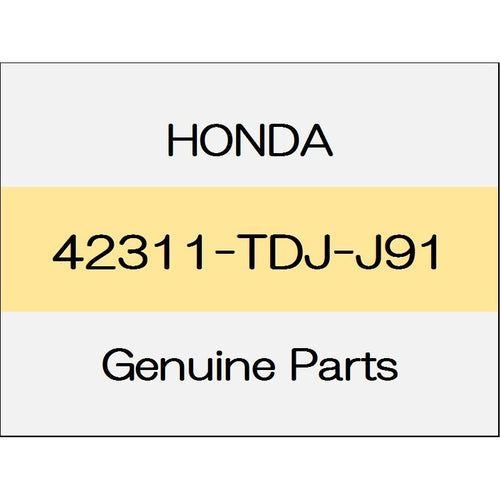 [NEW] JDM HONDA S660 JW5 Drive shaft Assy (L) 6MT / F 42311-TDJ-J91 GENUINE OEM