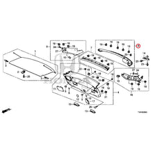 Load image into Gallery viewer, [NEW] JDM HONDA CIVIC FK2 2015 Tailgate Lining GENUINE OEM
