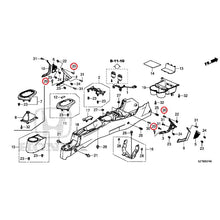 Load image into Gallery viewer, [NEW] JDM HONDA CR-Z ZF2 2014 Console GENUINE OEM
