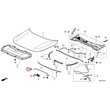 Load image into Gallery viewer, [NEW] JDM HONDA VEZEL e:HEV RV5 2021 Hood GENUINE OEM
