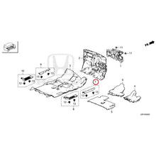 Load image into Gallery viewer, [NEW] JDM HONDA N-BOX CUSTOM JF5 2024 Floor Mat GENUINE OEM
