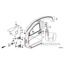 Load image into Gallery viewer, [NEW] JDM HONDA GRACE GM6 2017 Front Door Panel GENUINE OEM
