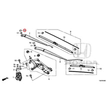 Load image into Gallery viewer, [NEW] JDM HONDA FIT GK5 2016 Front Windshield Wiper GENUINE OEM
