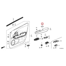 Load image into Gallery viewer, [NEW] JDM HONDA VEZEL RU1 2020 Front Door Lining GENUINE OEM
