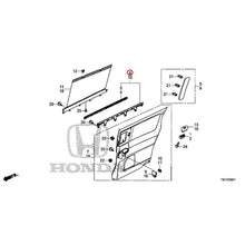 Load image into Gallery viewer, [NEW] JDM HONDA ODYSSEY e:HEV RC5 2024 Sliding door lining (2) GENUINE OEM
